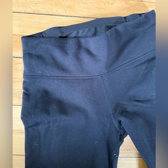 Athleta Altitude Tight in polartech power stretch legging altitude in black - Picture 8 of 9